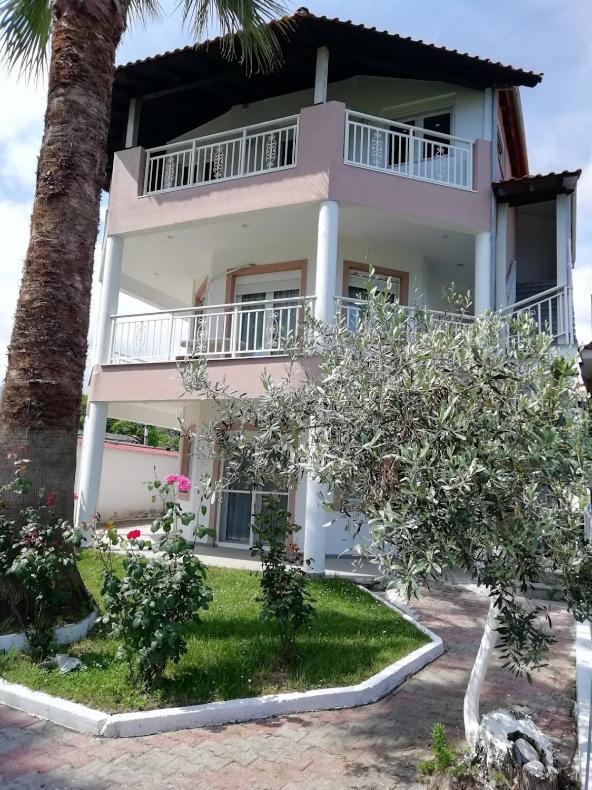 Villa Fotis View Паралія-Скотінас Екстер'єр фото