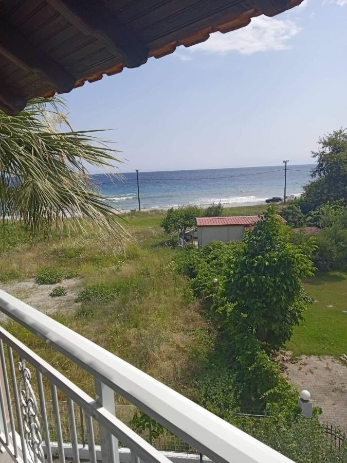 Villa Fotis View Паралія-Скотінас Екстер'єр фото